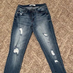 KanKan skinny jeans
